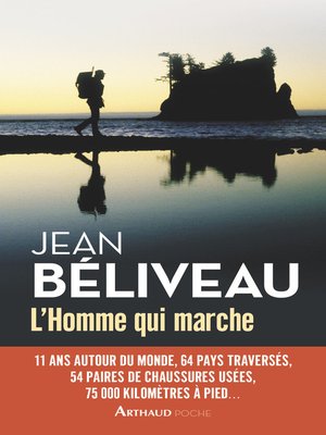 cover image of L'homme qui marche